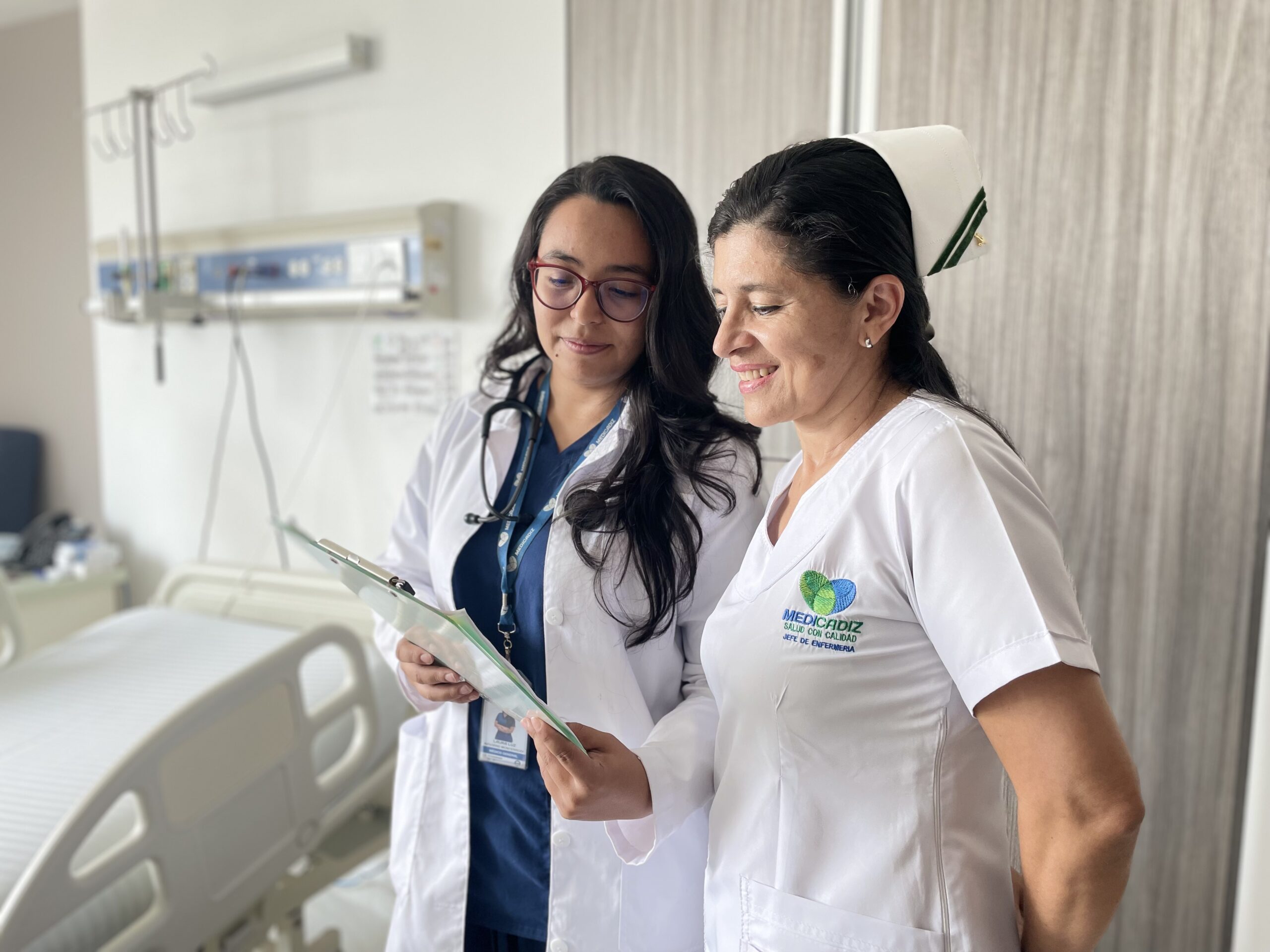 Chequeo médico ejecutivo