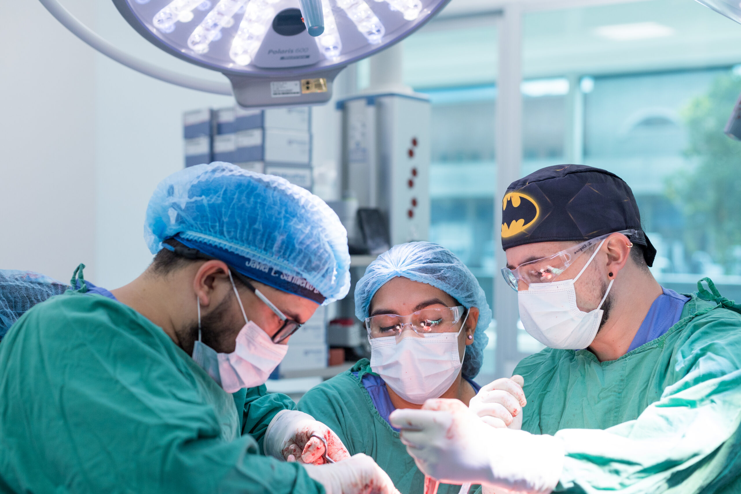 Cirugía Cardiovascular
