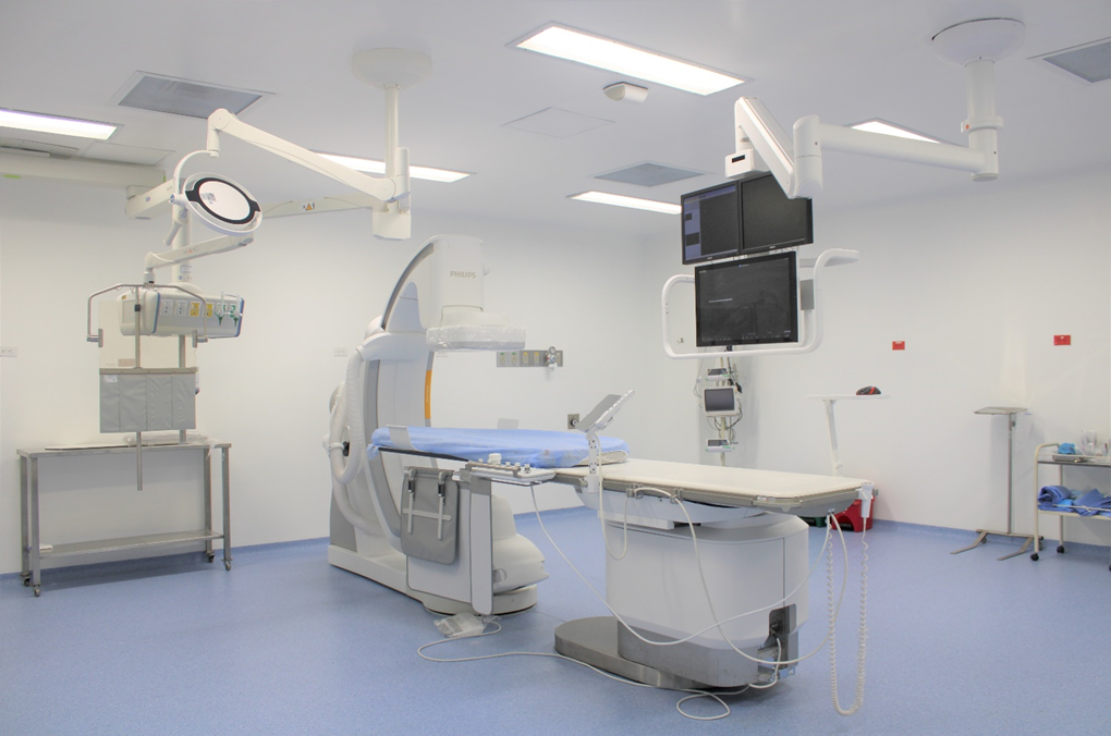 Hemodinamia y electrofisiología
