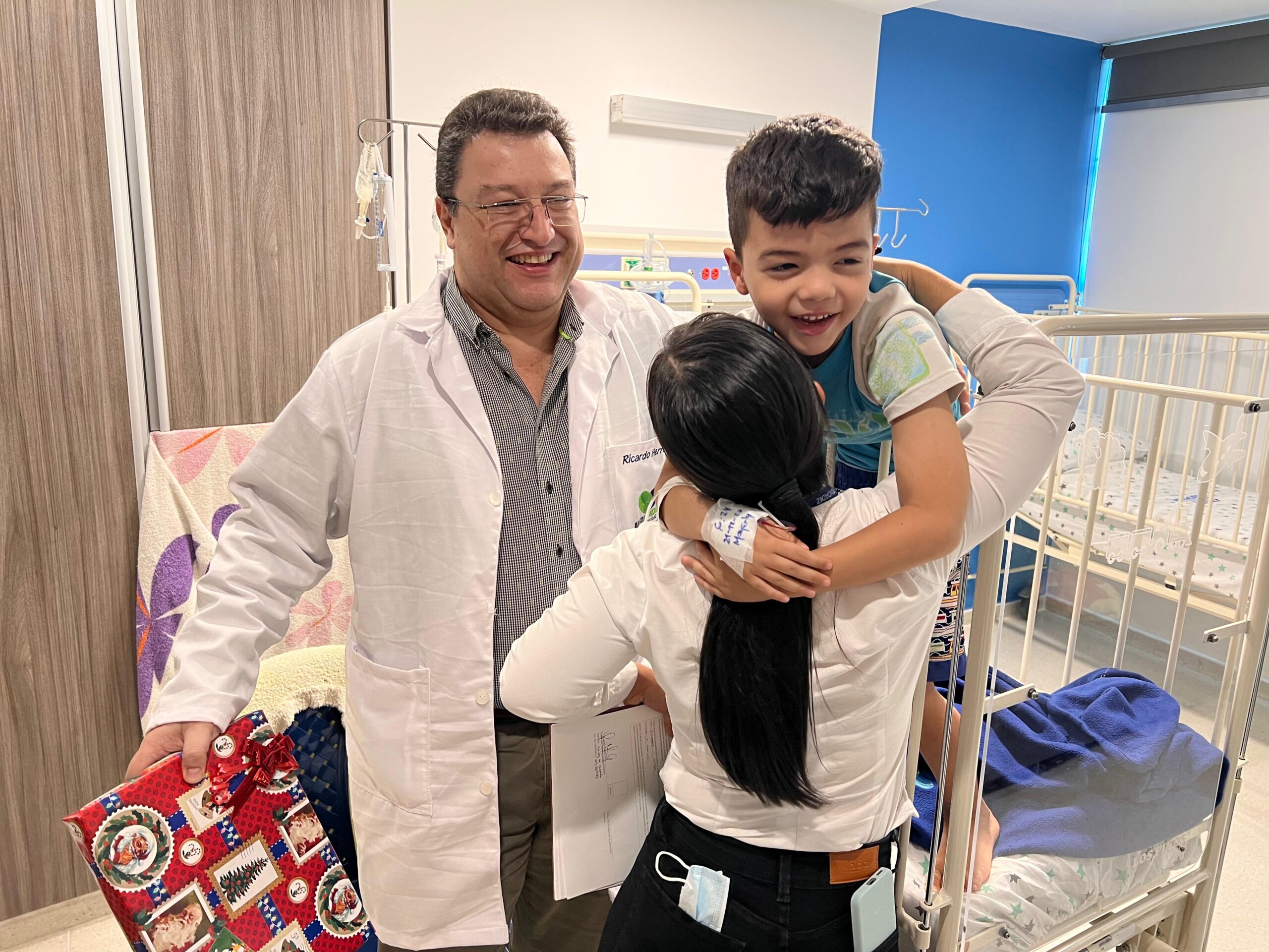 Hospitalización Pediátrica