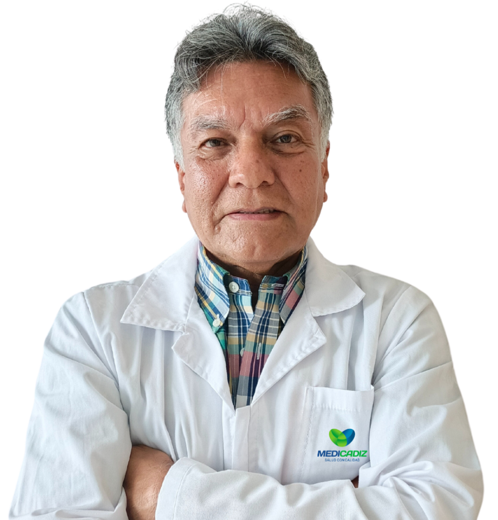 Henry Leal Cortés
