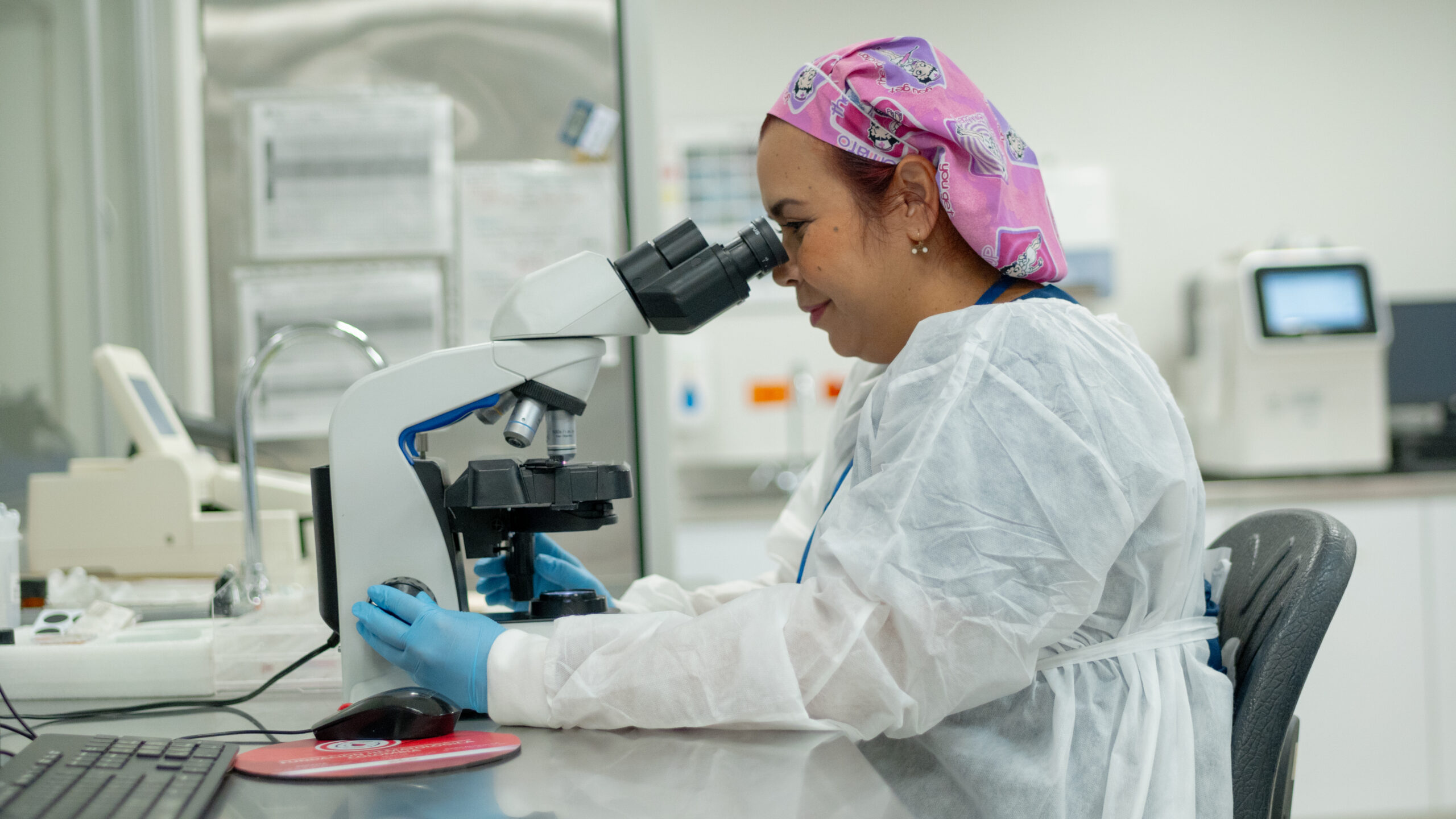 Laboratorio clínico